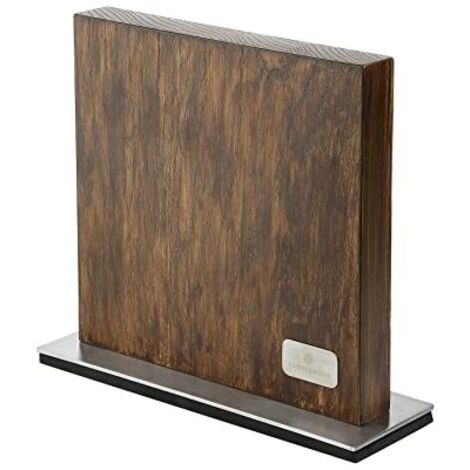 ZASSENHAUS blocco coltelli magnete cenere 28x9x25,5 cm (1/4)