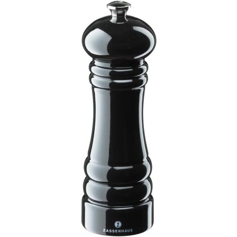 Macina sale Zassenhaus Berlin 18 cm nero lucido (1/2)