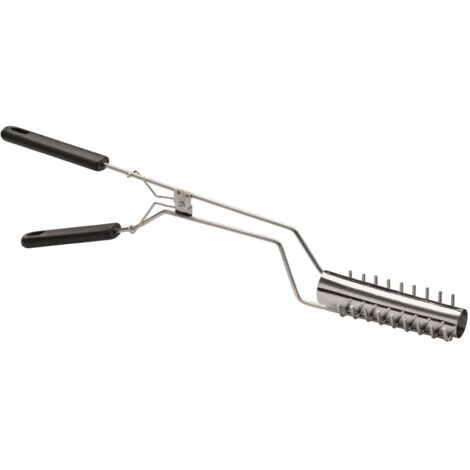 Pinze per ciambelle in acciaio inox Kelomat (1/2)