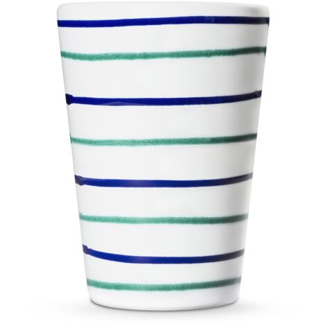 Gmundner Keramik Traunsee, tazza per bere (H 11 cm) (1/2)