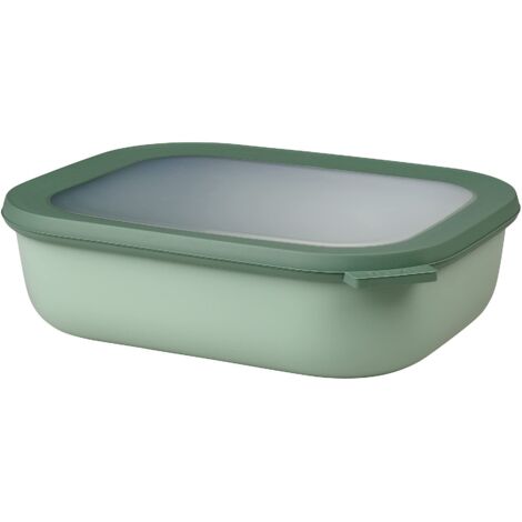 Mepal multi bowl Cirqula 2000 ml salvia nordica (1/3)