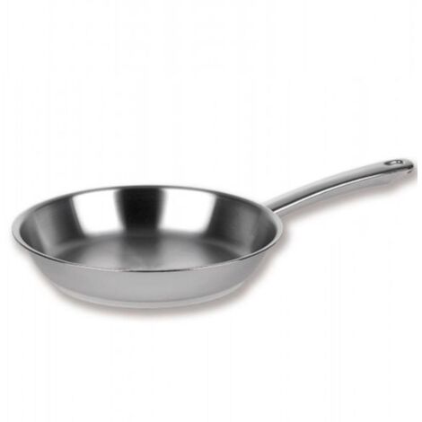 Padella Riess Cristall in acciaio inox 24cm 1814-043 (1/5)