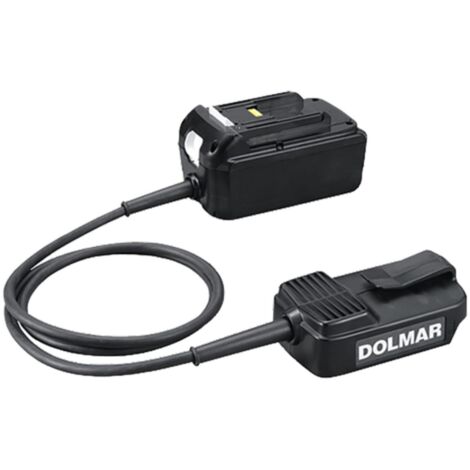 Adattatore per batteria Makita 36 V 36 V - Li-ion - BAP36N - BL3626 / 3622, AP363 / 3622A