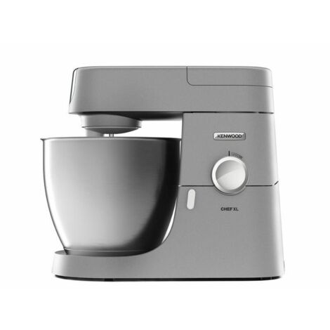 Kenwood Chef KVL4110S Impastatrice Planetaria con Frullatore Capacita 6,7 Litri 1200 W Silver