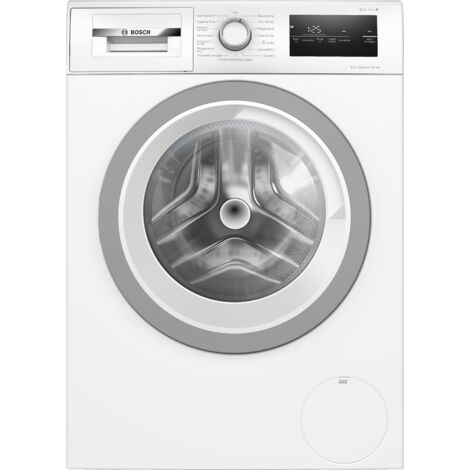 Bosch Serie 4 Lavatrice a Carica Frontale da 8 kg con 1400 Giri/min, Modello WAN28127