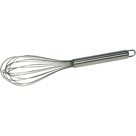 Frusta Kelomat in acciaio inox 25 cm (1/3)