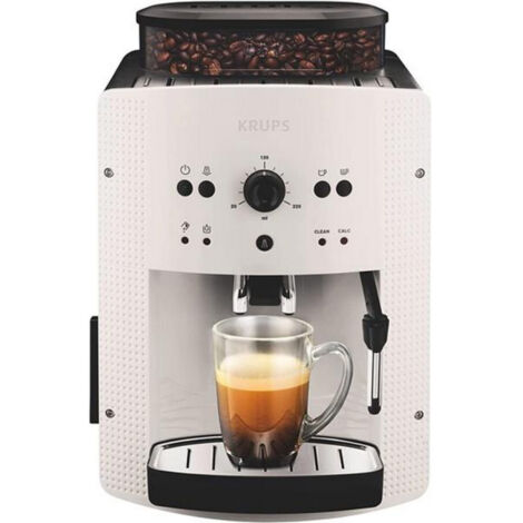 Krups EA 8105 - Macchina da caffè automatica con cappuccinatore - 15 bar
