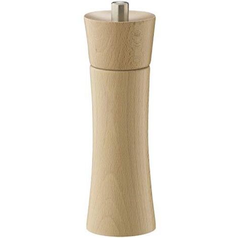 Macinapepe ZASSENHAUS Frankfurt, faggio naturale, altezza 180 mm (1/4)