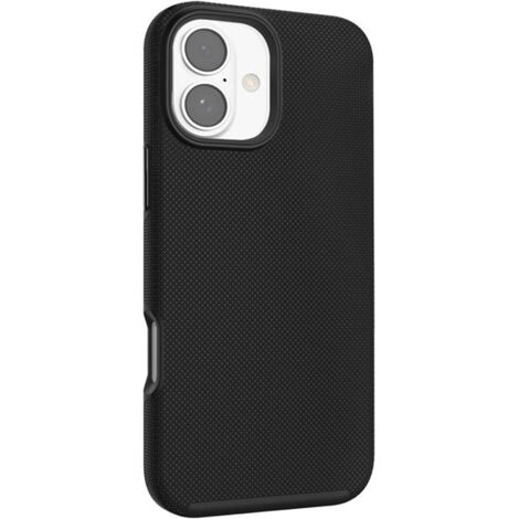 Eiger EGCA00624, Cover, Apple, iPhone 16, 15,5 cm (6.1"), Schwarz (1/2)