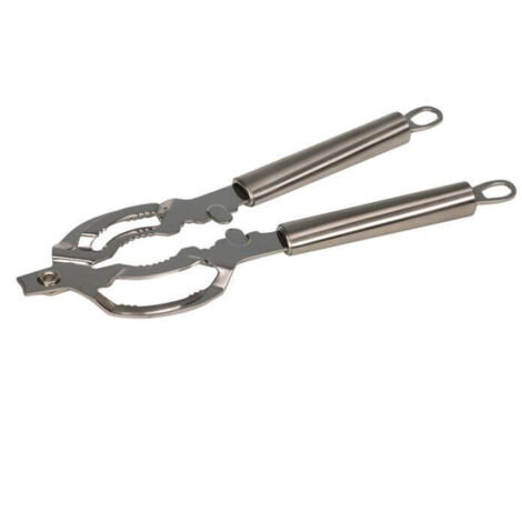 Apriscatole in acciaio inox Kelomat (1/4)