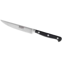 Coltello da bistecca Kelomat 12cm in acciaio cromato forgiato professionale
