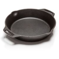 Pentola da fuoco Petromax fp25h con manici