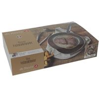 De Buyer BOX TEAKLOVER MINERAL B 26 TONGS MÜHLE