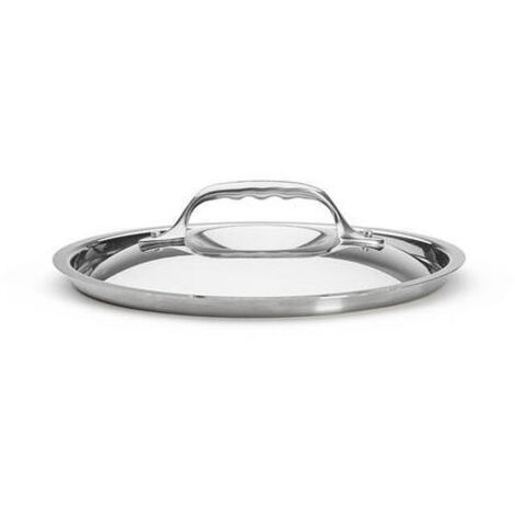 Tapa de acero inoxidable De Buyer 20 cm (1/4)