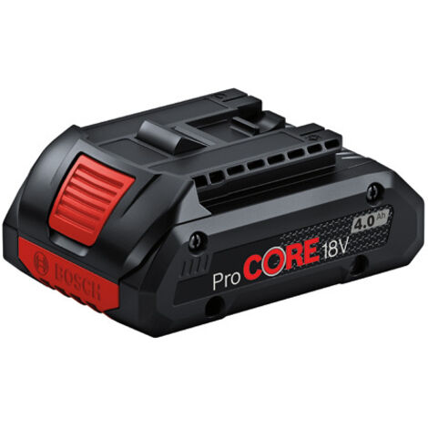 Bosch ProCORE18V COMPACT - Batería - 4 Ah