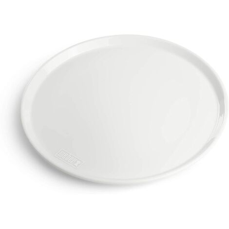 Plato de porcelana Weber, 2 uds. (1/3)