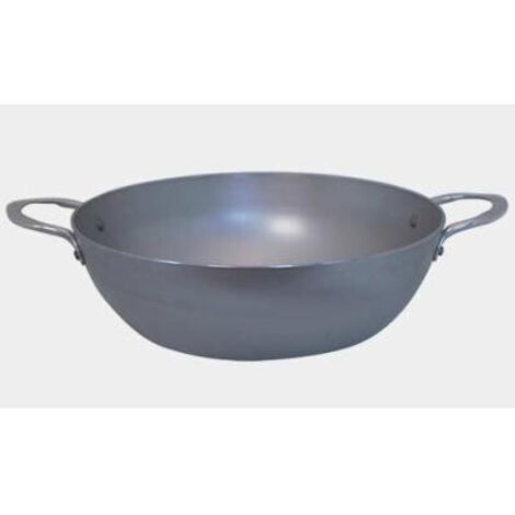 De Buyer MINERAL POT B 28 CM 2 ASAS (1/2)