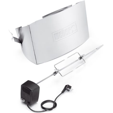 Asador Barbacoa Weber Q Serie 300 y 3000 Cod. 17524 (1/5)