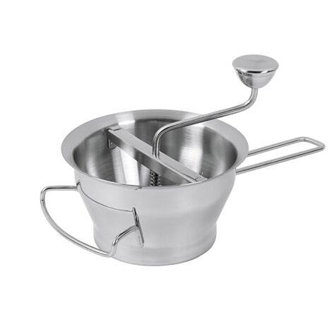 Batidora KÜCHENPROFI 4 discos acero inoxidable Ø20cm (1/5)