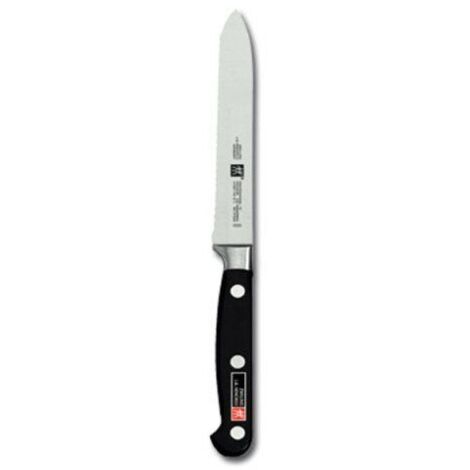 ZWILLING Cuchillo pelador/jardinero cuatro estrellas, longitud de hoja 100 mm (1/2)