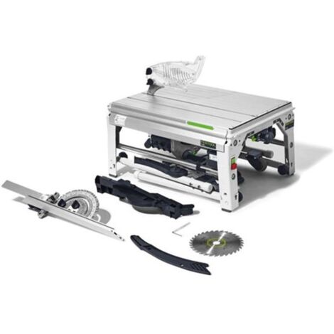 Sierras semiestacionarias CS 70 EG PRECISIO FESTOOL - 574778 (1/5)