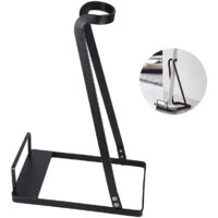 Briznsn Support de rangement pour aspirateur, support pour petit aspirateur domestique, support pour balai à franges