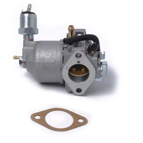 S-giant Carburateur compatible avec JOHN DEERE KAWASAKI MIKUNI LX188 - AM128355 pour tondeuse (1/5)