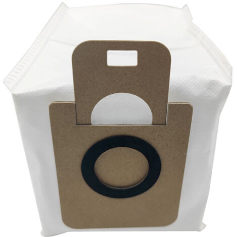 S-giant Sac à poussière compatible avec le robot aspirateur Dreame D10 Plus (10 pièces)- Pièces et consommables pour le robot aspirateur . (1/4)