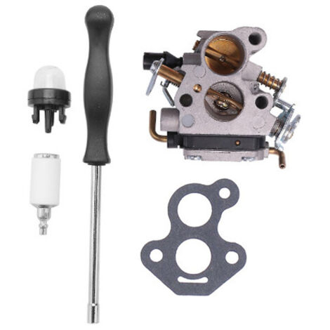 S-giant Carburateur Husqvarna 235 236E 240E - ZAMA C1T-W33 CS2234 GZ380 Tronçonneuse (1/5)