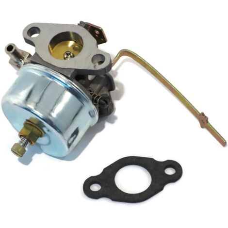 S-giant Carburateur de Rechange pour Tecumseh 631921 632284 631070A Compatible avec de Nombreux Moteurs H25 H30 H35. (1/5)