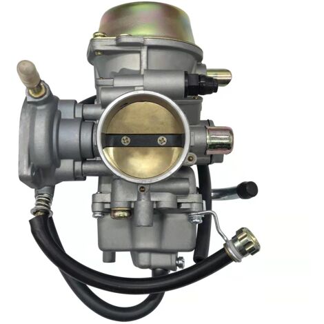 S-giant Carburateur pour moto YFM 600 de grosse cylindrée - Carburateur pour YFM660 ATV et Quest 650 PD42J - Compatible avec moto (1/5)