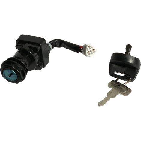 S-giant Clé d'allumage ATV pour SUZUKI LT-R450Z LT-Z400 - Accessoire de motoS-giant