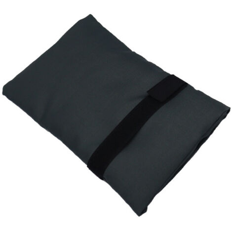 S-giant Ensemble de  10 couvertures isolantes pour robinet d'eau extérieur - Housse protectrice thermique pour tuyaux extérieurs en hiver - Protection contre le gel pour robinets d'eau extérieurs-Gris (1/5)