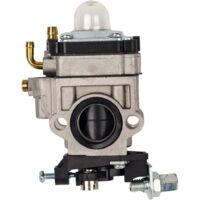 S-giant Compatible with 43cc 49cc Moteur à 2 Temps 15mm Trou d'admission ATV Pocket Rocket Bikes Gas Scooters Mini Chopper Carb