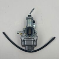 S-giant Carburateur pour Grizzly 125 YFM125 et Yamaha Timberwolf 250 YFB250 - Pièce pour moto