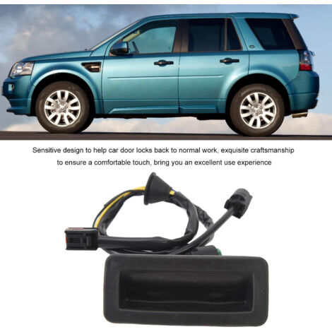 Heckklappengriffschalter LR042648 für Freelander 2 / LR2 - Heckklappenöffnungsgriff (1/5)