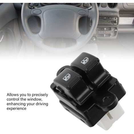Elektrischer Fensterheberschalter für Hyundai Atos 1998-2008, Fahrerseite (1/5)