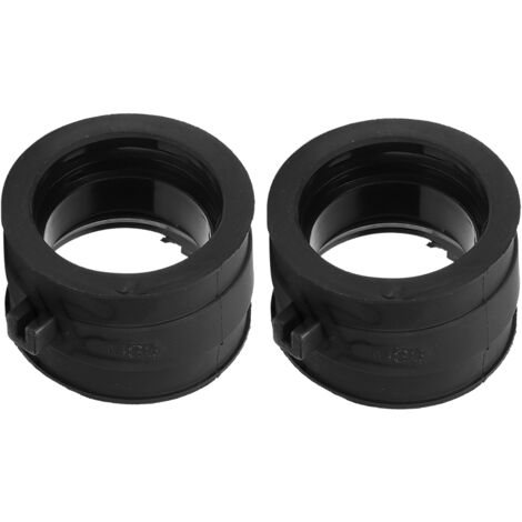 Ansaugkrümmerdichtung aus Gummi für Honda VT600 VT750 Shadow (2 Stück) – Modell 16211-MAW-600, langlebig und wasserdicht (1/5)