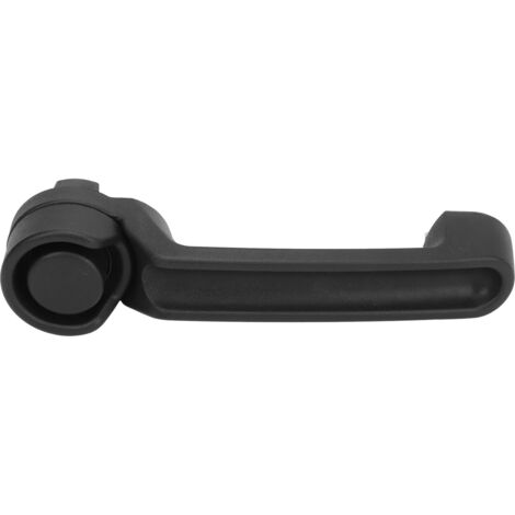Schwarzer ABS-Türgriff außen 4589164AF für Liberty Wrangler JK (1/5)