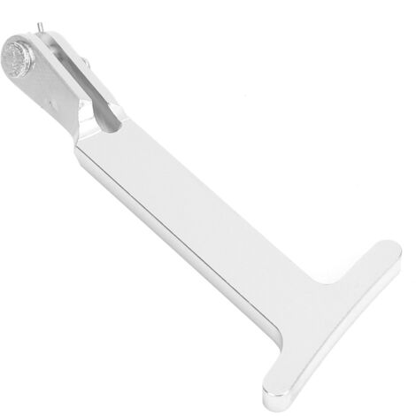 Motorhauben-Startgriff für R32 MK4 2004 aus robuster Aluminiumlegierung (1/5)