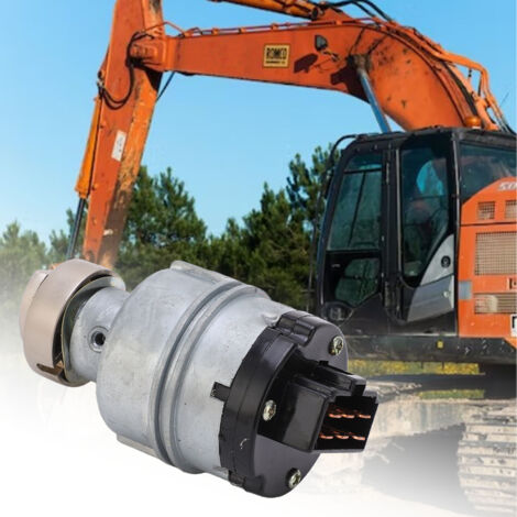 Zündschalter 4360297 mit 2 Schlüsseln für Hitachi ZAX Bagger Zündschalter 4360297 mit 2 Schlüsseln für Hitachi ZAX Bagger