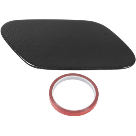 Tankabdeckung aus Kohlefaser – Mano – MK7 MK7.5 (2014–2019) – Aufkleber im Sport-Design