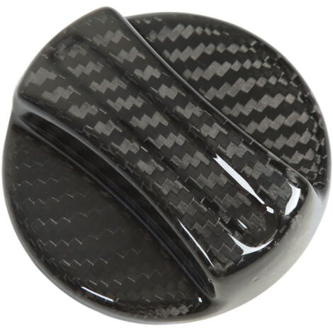 Tankdeckel aus Hartmetall für BMW E39/E46/E63/E64/E65/E66/E70/E71/E82/E83/E90/E91/E92/E93 – Einfache Klebemontage