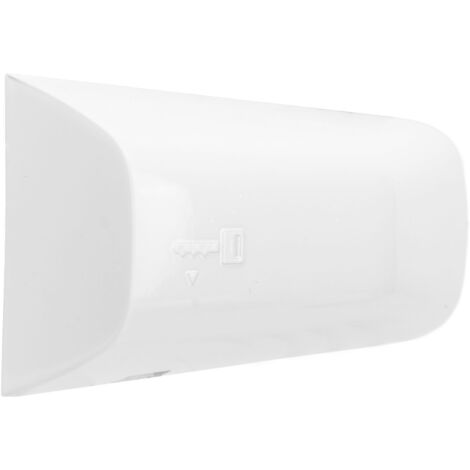 Türgriffabdeckung links LR048299 für Land Rover Evoque (2011–2019) – Weiß ABS (1/5)