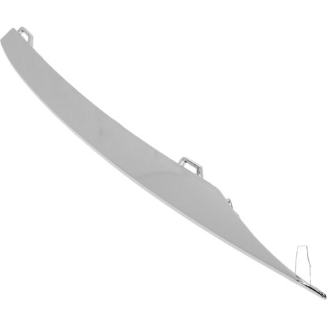 Scheinwerferblende in Chrom – ABS – Kompatibel mit Lincoln MKC 2015–2019 – Hochwertige Verarbeitung und einfache Montage (1/5)