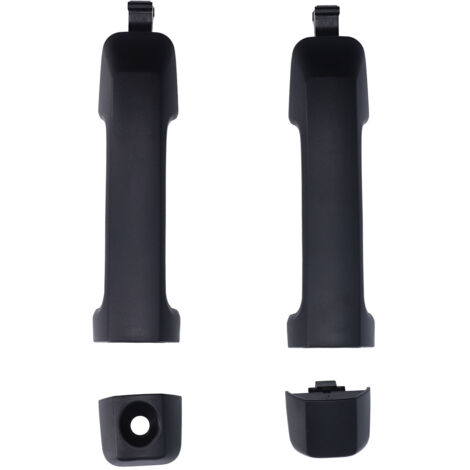 ABS-Türgriff außen 69210-0C010 Schwarz - 2 Stück - Kompatibel mit FJ Cruiser 2007-2014 (1/5)
