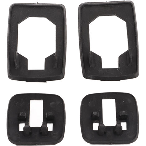 Türgriffdichtung – 4er-Pack – Robustes Design mit Schalldämmung – Kompatibel mit III 3 (1/5)