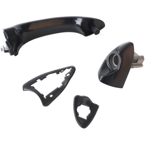 Linker Türgriff außen (Fahrerseite) mit OEM-Teilenummer 51218257737 für BMW X5 E53 (1/5)