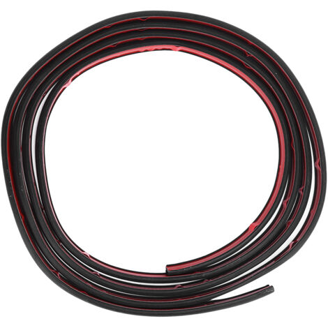 Dachdichtung – Wetterleiste für BMW 5er und 7er Reihe – 54137117551 – Alterungsbeständiger Gummi – 2883 mm (1/5)