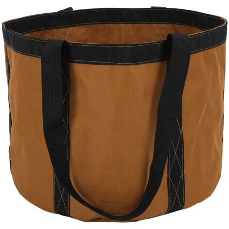 Werkzeugkorb mit Oxford-Gewebebezug T4002 45x35cm (1/5)